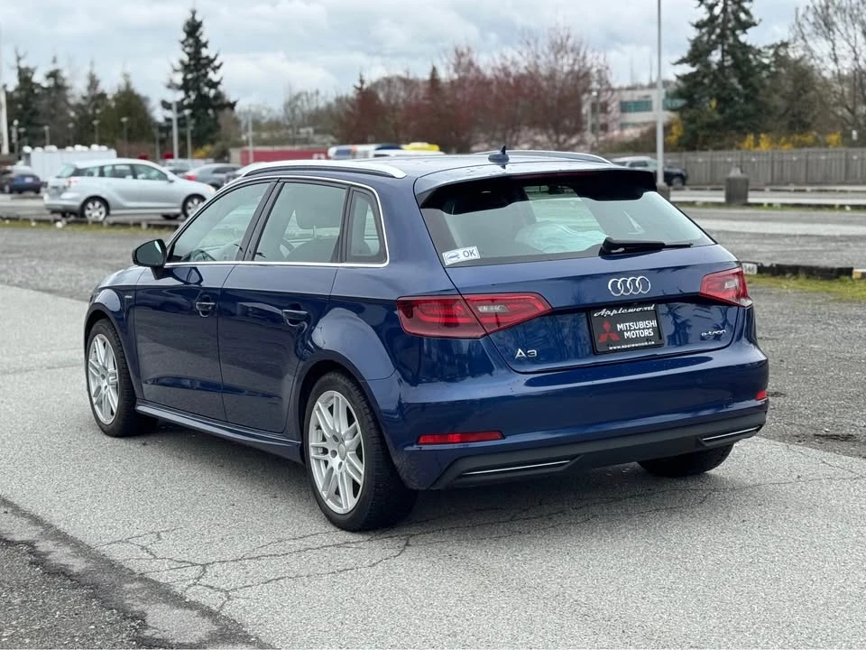 2016 Audi 8V A3 - Image 3 of 9