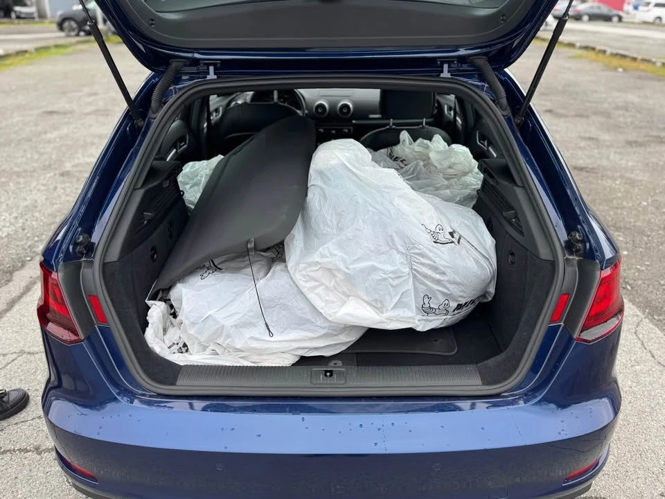 2016 Audi 8V A3 - Image 8 of 9