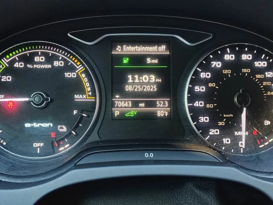 2016 Audi 8V A3 - Image 16 of 19