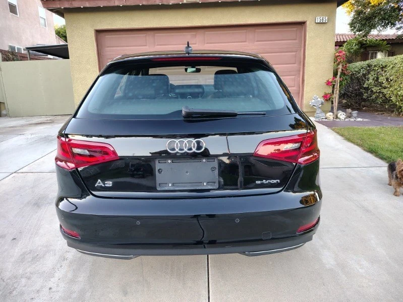 2016 Audi 8V A3 - Image 5 of 19