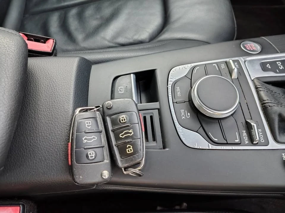 2016 Audi 8V A3 - Image 17 of 19