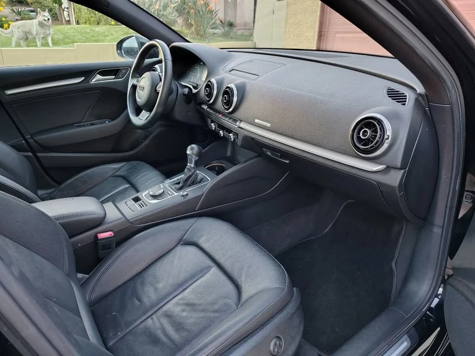 2016 Audi 8V A3 - Image 9 of 19