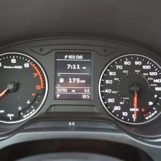 2016 Audi 8V A3 - Image 11 of 15