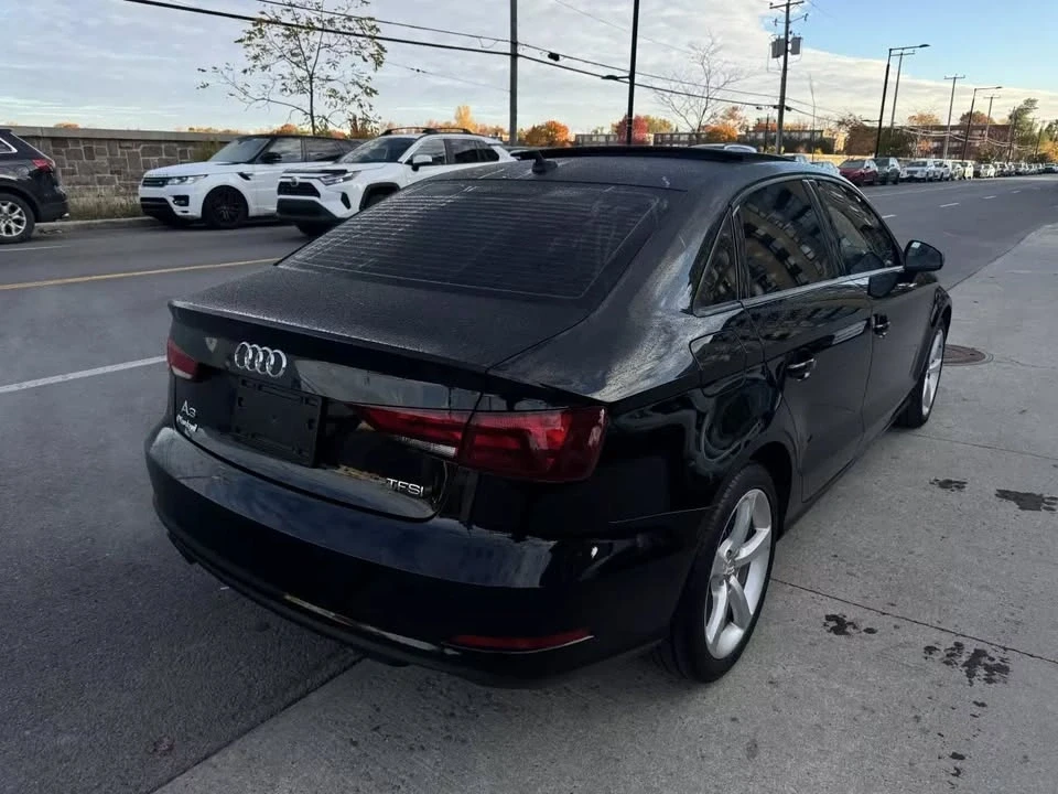 2016 Audi 8V A3 - Image 9 of 13