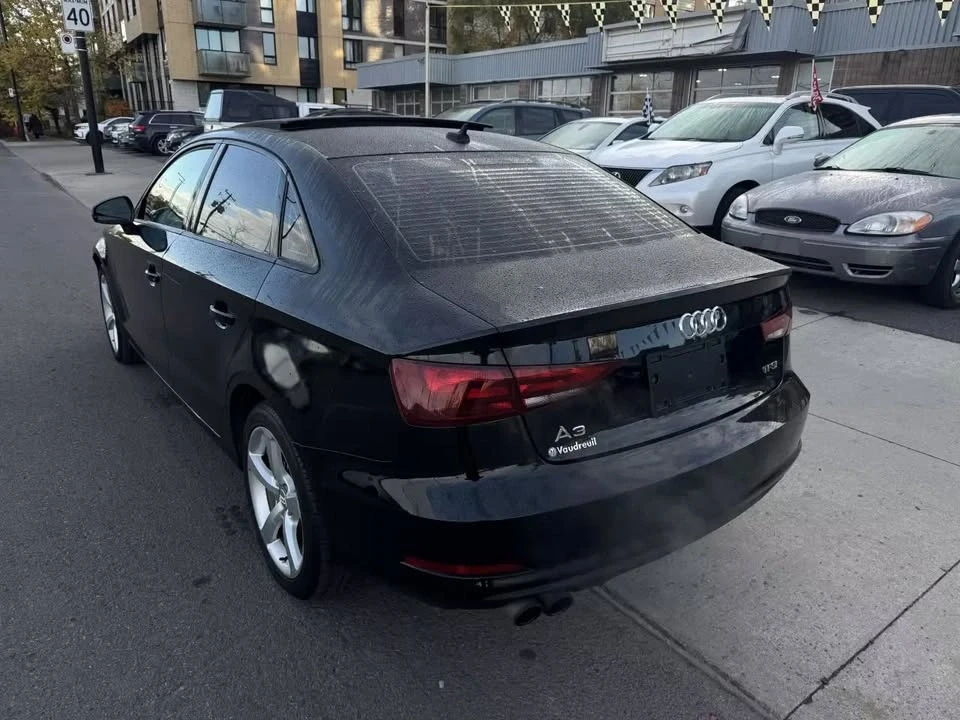 2016 Audi 8V A3 - Image 7 of 13