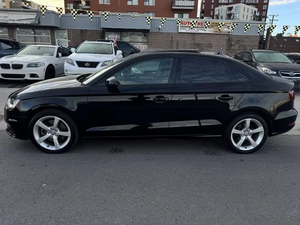 2016 Audi 8V A3 - Image 2 of 13