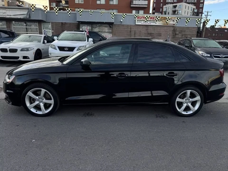 2016 Audi 8V A3 - Image 2 of 13