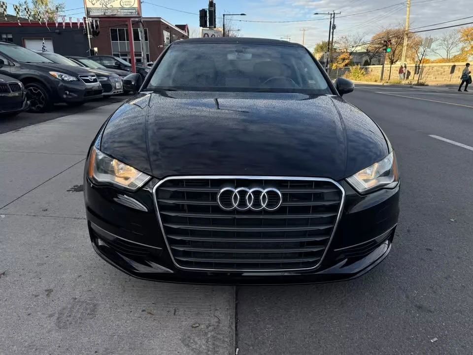 2016 Audi 8V A3 - Image 12 of 13