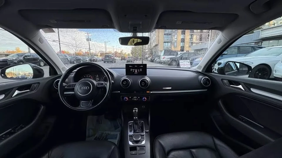 2016 Audi 8V A3 - Image 8 of 13