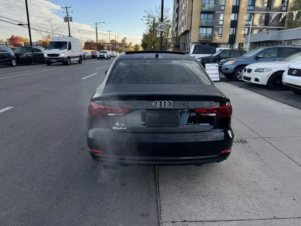 2016 Audi 8V A3 - Image 10 of 13