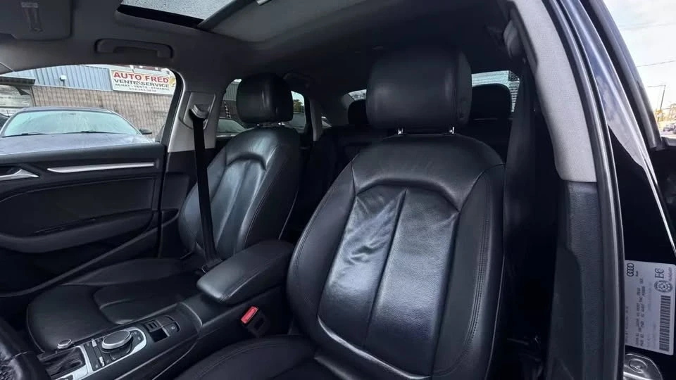 2016 Audi 8V A3 - Image 4 of 13