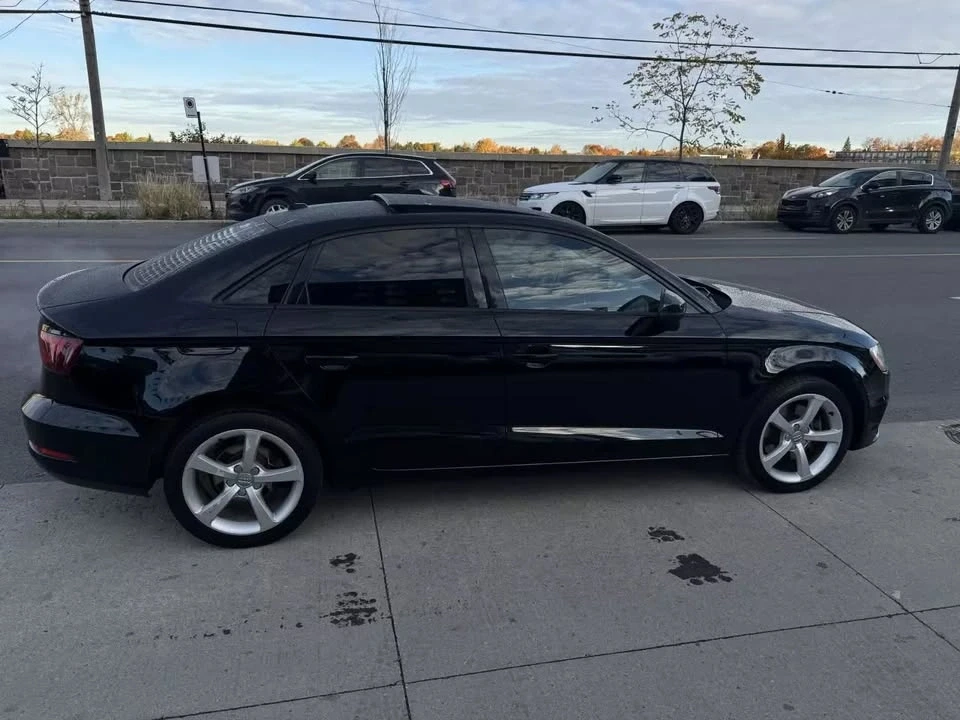 2016 Audi 8V A3 - Image 11 of 13