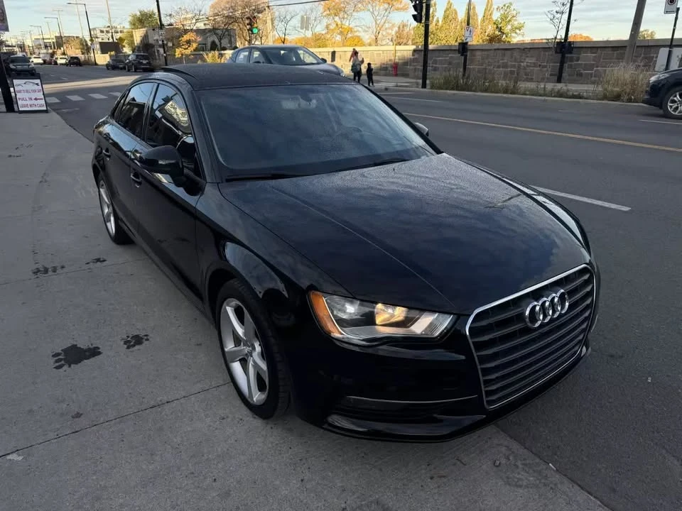 2016 Audi 8V A3 - Image 13 of 13