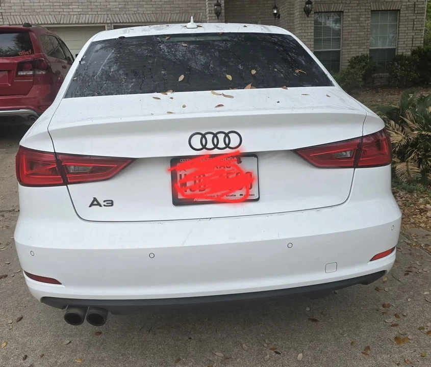 2016 Audi 8V A3 - Image 5 of 8