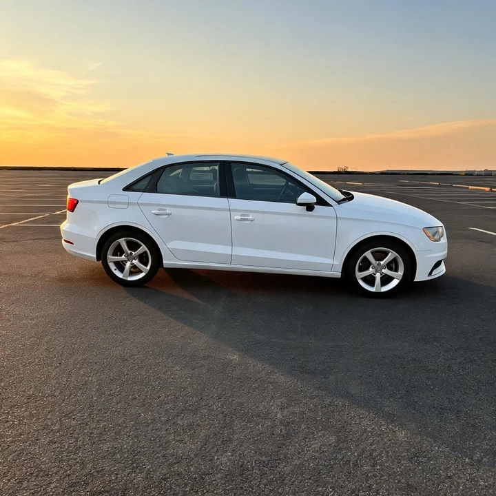 2016 Audi 8V A3 - Image 3 of 11