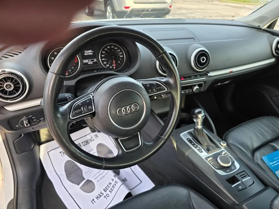 2016 Audi 8V A3 - Image 9 of 11