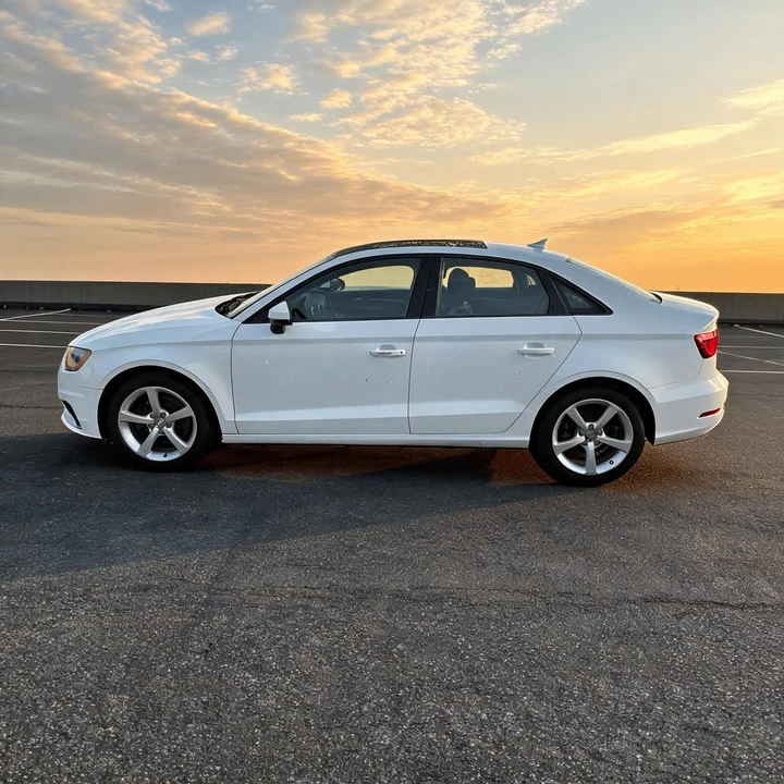 2016 Audi 8V A3 - Image 2 of 11