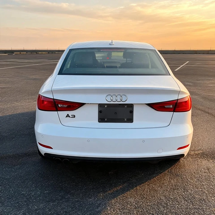 2016 Audi 8V A3 - Image 4 of 11