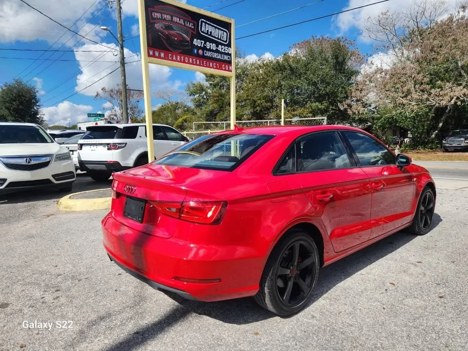 2016 Audi 8V A3 - Image 15 of 16
