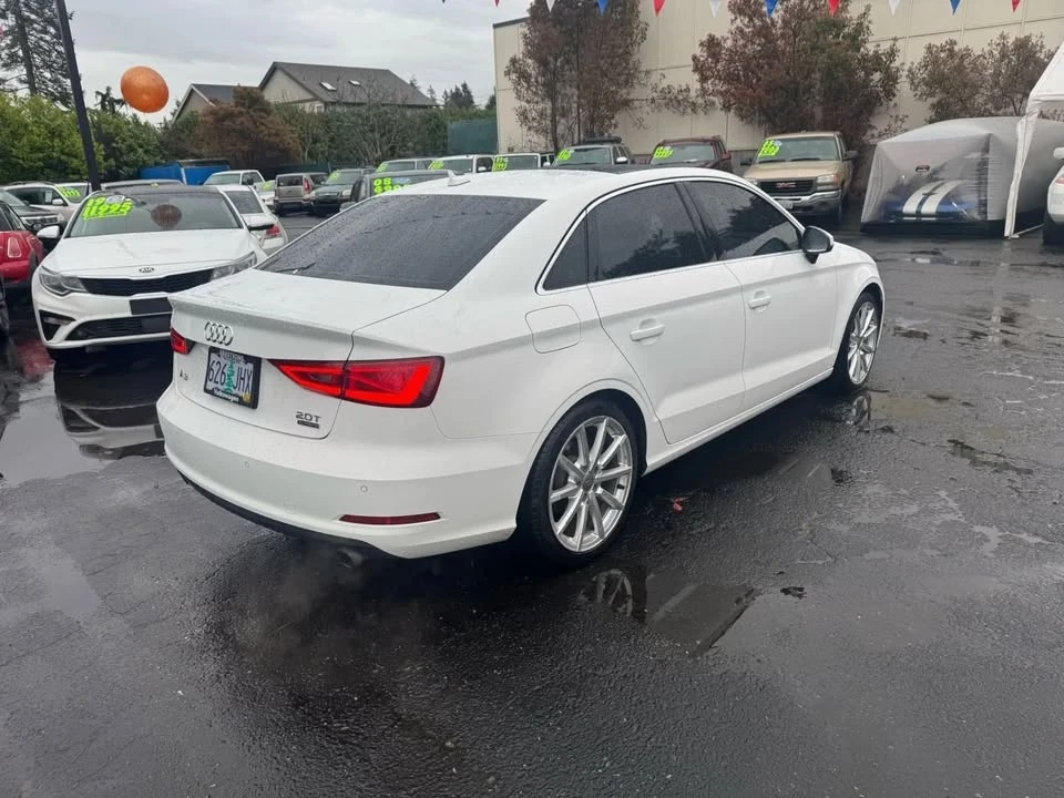 2016 Audi 8V A3 - Image 4 of 18