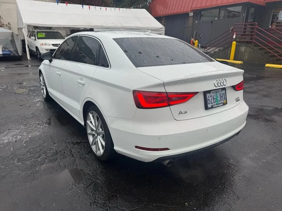 2016 Audi 8V A3 - Image 2 of 18