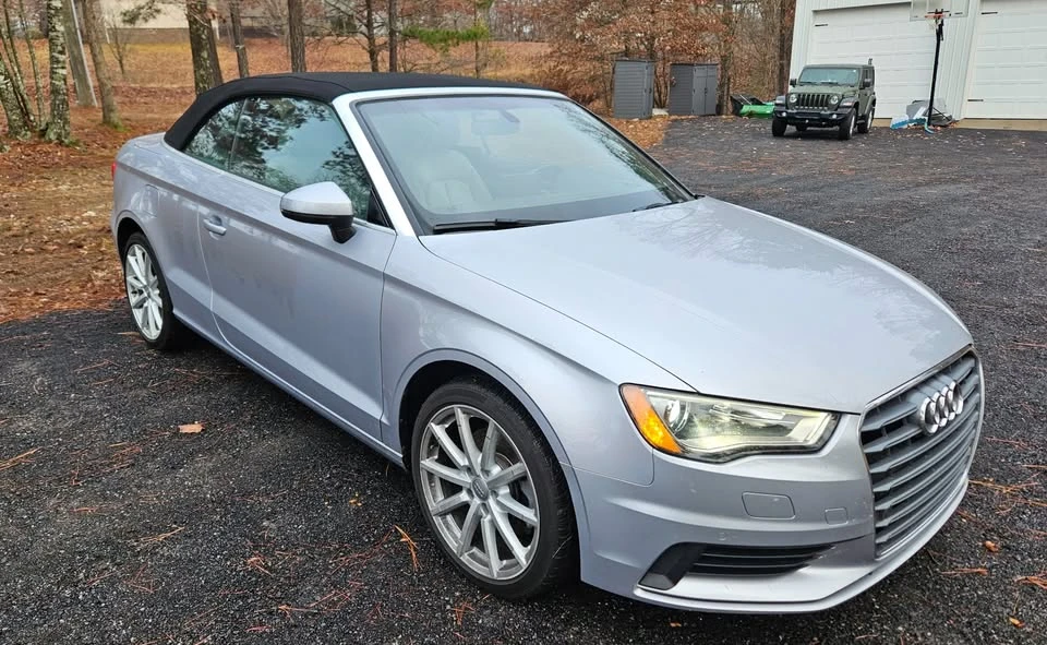 2016 Audi 8V A3 - Image 7 of 16