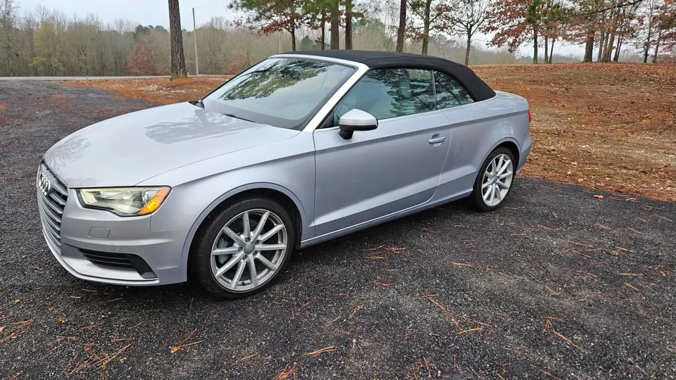 2016 Audi 8V A3 - Image 6 of 16