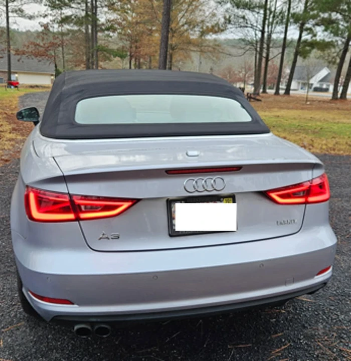 2016 Audi 8V A3 - Image 15 of 16
