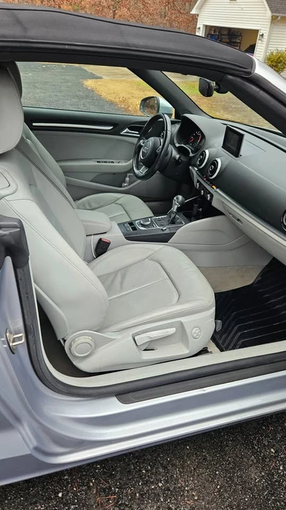 2016 Audi 8V A3 - Image 9 of 16