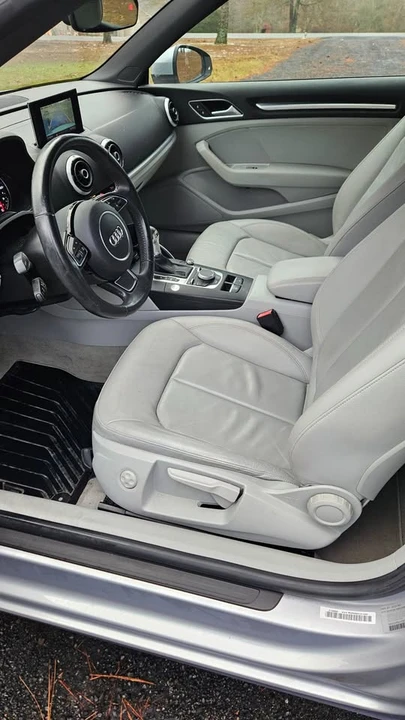 2016 Audi 8V A3 - Image 8 of 16
