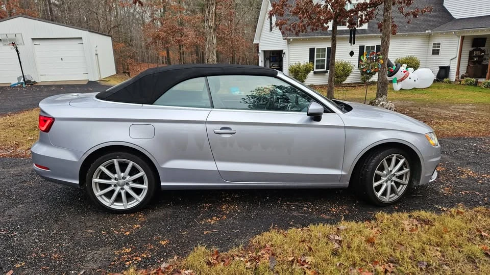 2016 Audi 8V A3 - Image 14 of 16