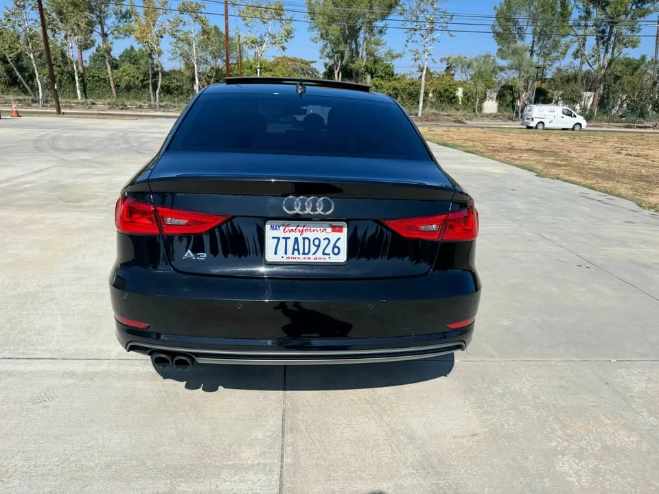 2016 Audi 8V A3 - Image 6 of 17