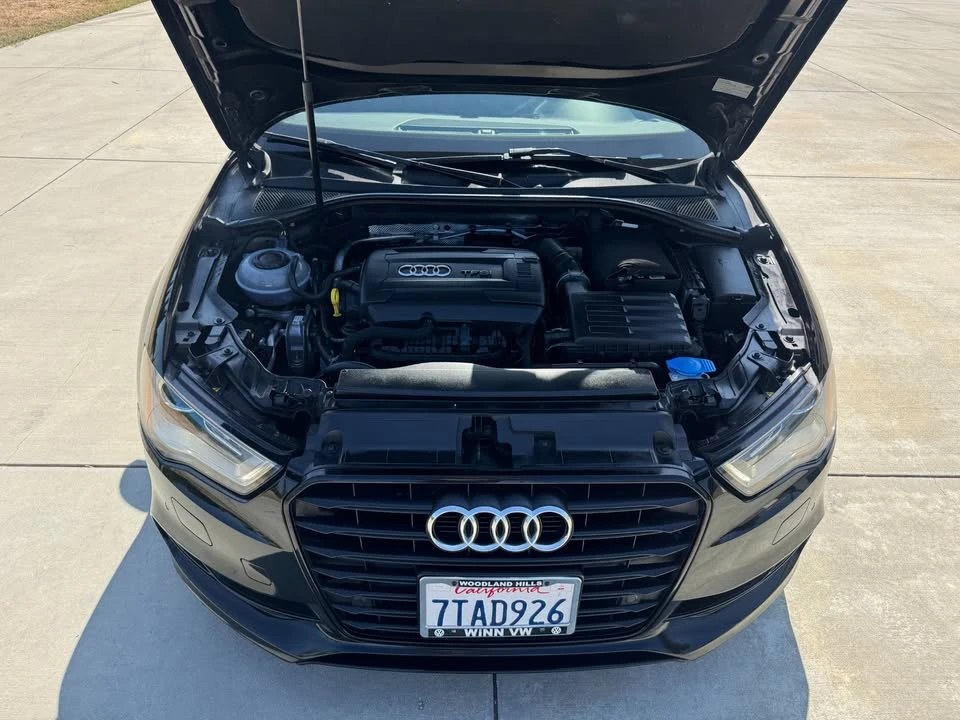 2016 Audi 8V A3 - Image 17 of 17