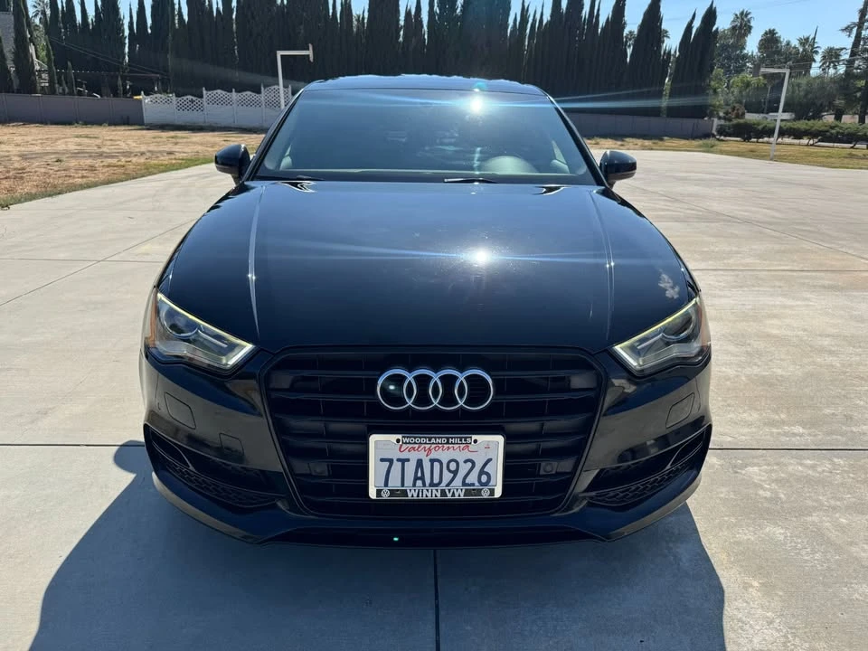 2016 Audi 8V A3 - Image 2 of 17