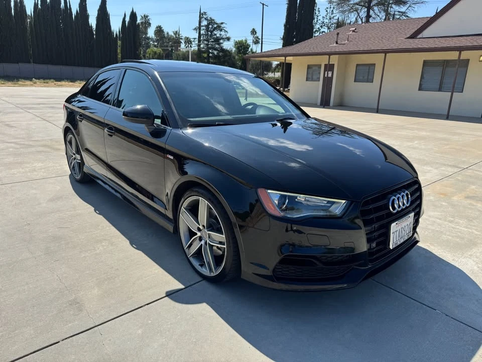 2016 Audi 8V A3 - Image 3 of 17