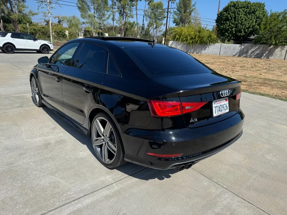 2016 Audi 8V A3 - Image 7 of 17