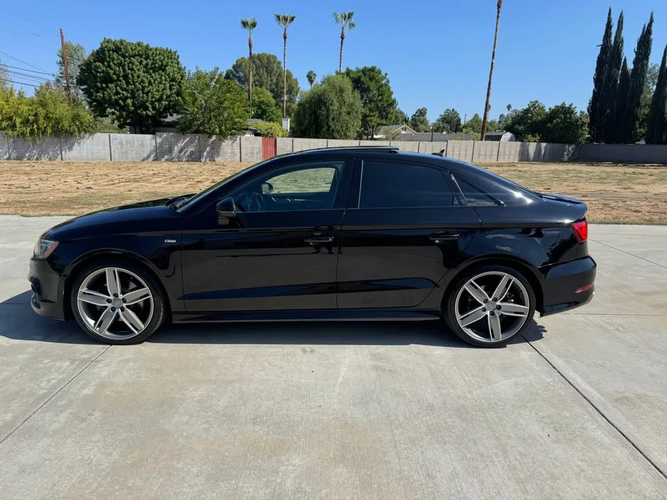 2016 Audi 8V A3 - Image 8 of 17