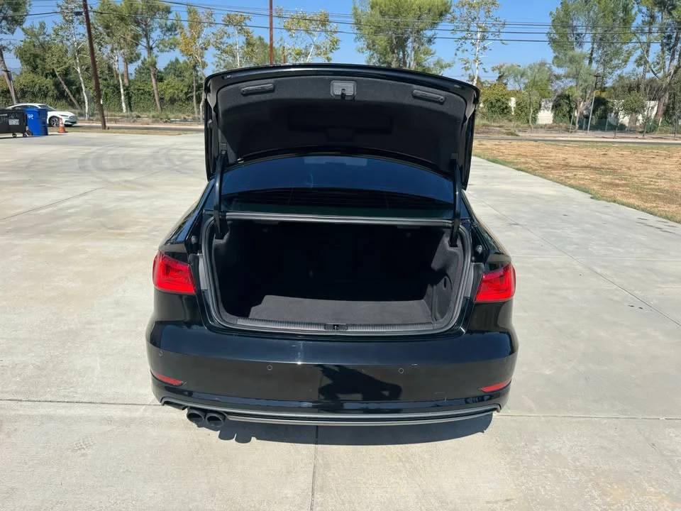2016 Audi 8V A3 - Image 13 of 17