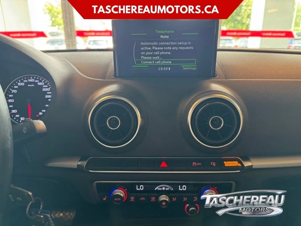 2016 Audi 8V A3 - Image 9 of 11