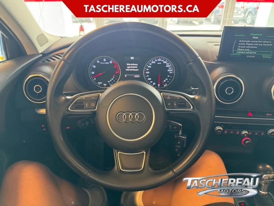 2016 Audi 8V A3 - Image 7 of 11