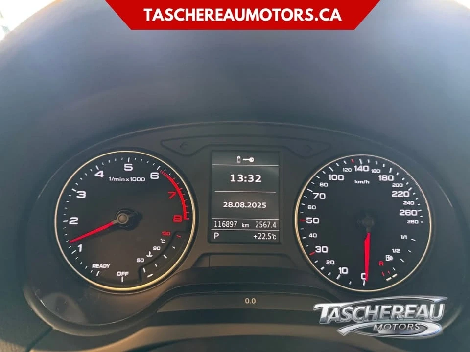 2016 Audi 8V A3 - Image 8 of 11