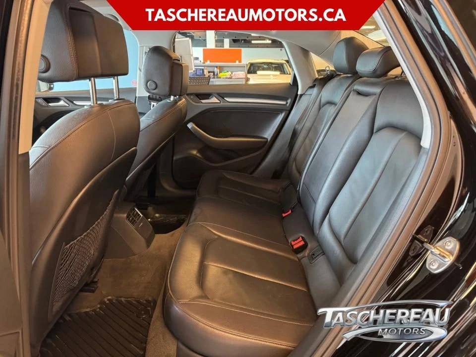 2016 Audi 8V A3 - Image 11 of 11