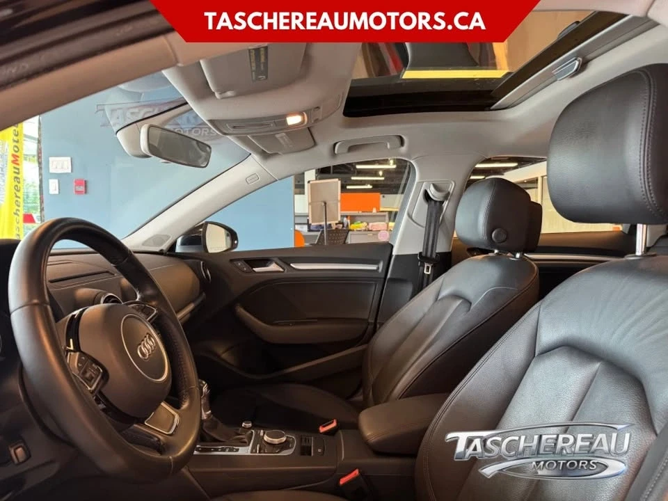 2016 Audi 8V A3 - Image 6 of 11