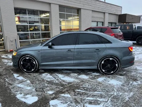 2016 Audi A3 Quattro Premium