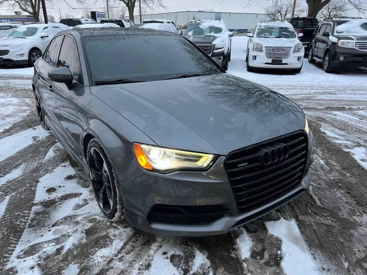 2016 Audi 8V A3 - Image 4 of 12