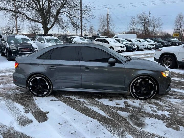 2016 Audi 8V A3 - Image 3 of 12