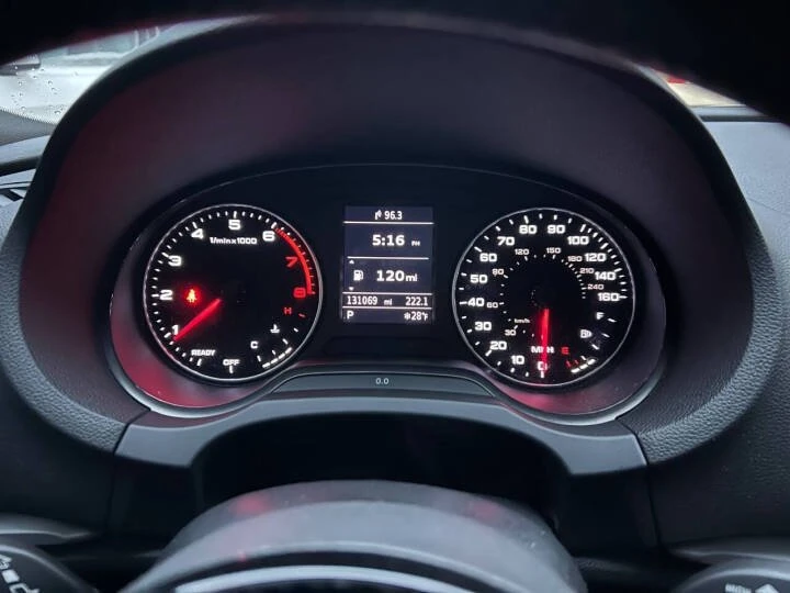 2016 Audi 8V A3 - Image 10 of 12