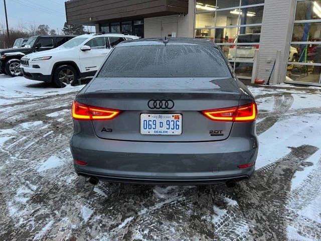 2016 Audi 8V A3 - Image 3 of 16