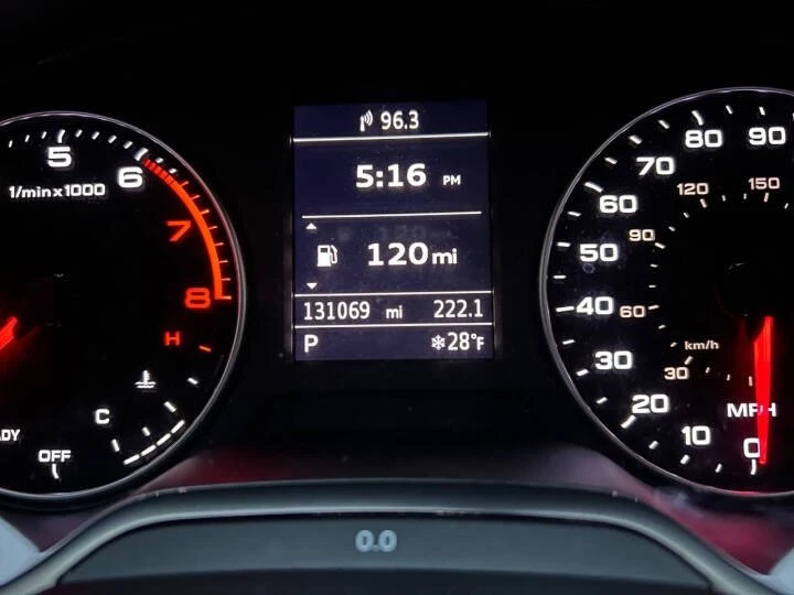 2016 Audi 8V A3 - Image 15 of 16
