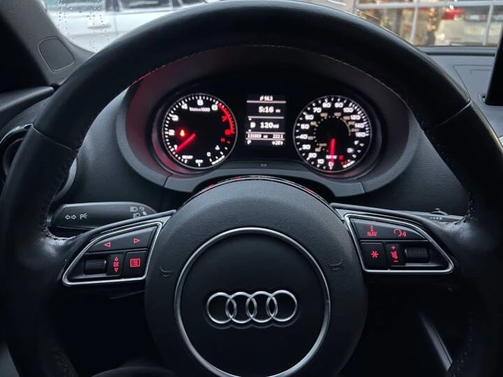 2016 Audi 8V A3 - Image 12 of 16
